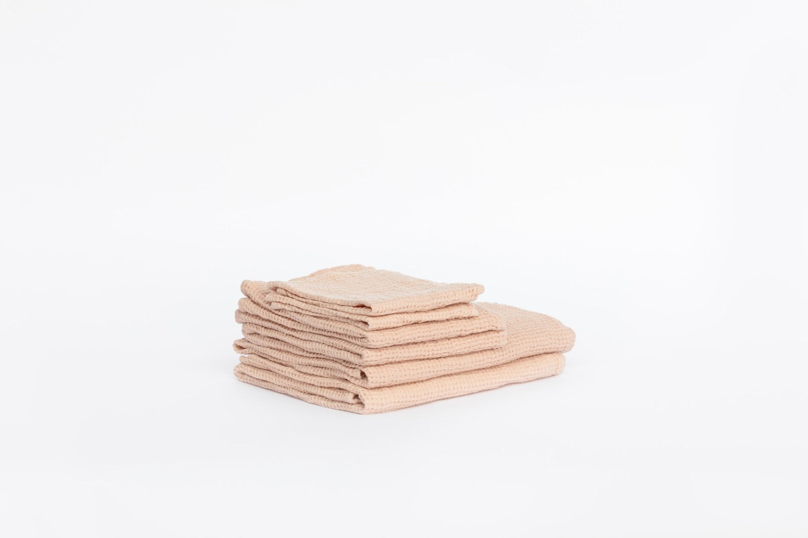 Juno Towel Bundle Blush