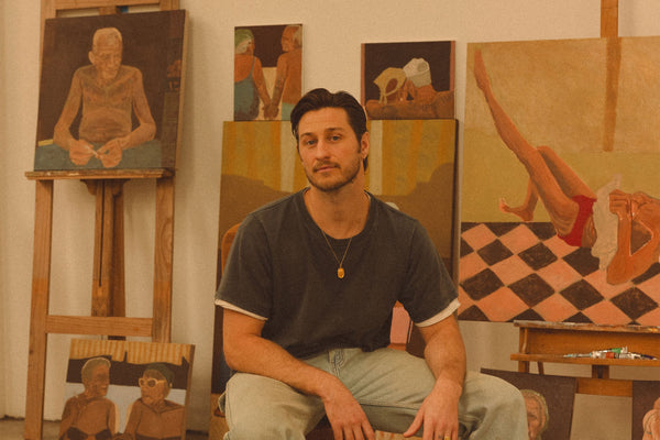 Meet the Artist: Dan Rushford