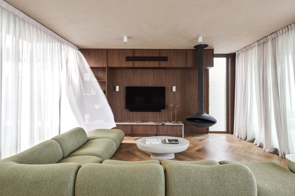 Project Feature: Portum House