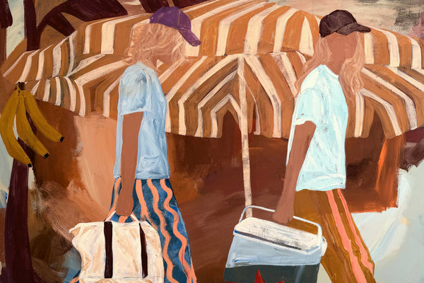 Meet the Artist: Jesse Cleay