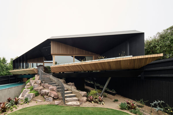 Project Feature: Kross House