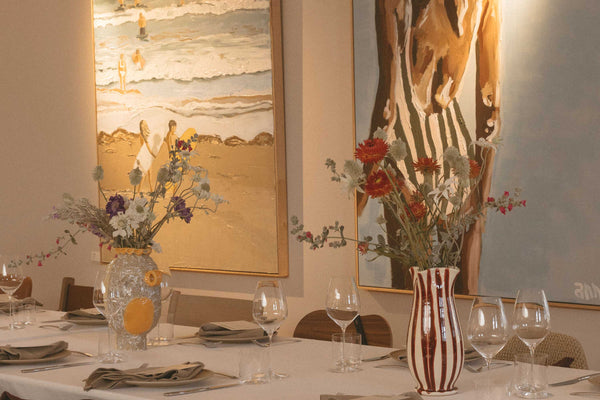 Celebrating Shoreline: A Long Lunch with Sian Redgrave