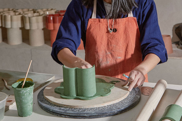 Meet the Maker: Object & Ceramic Design
