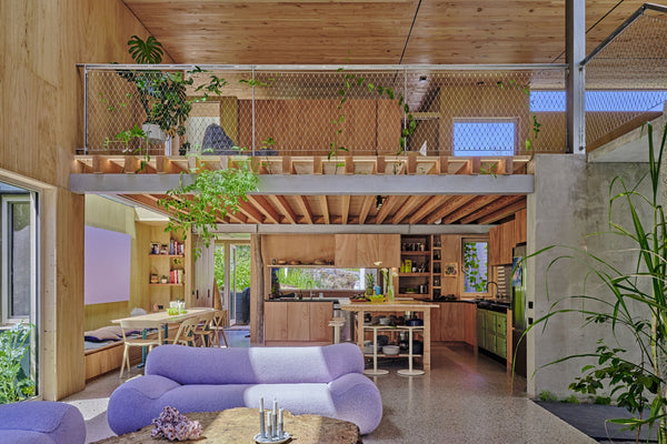 Project Feature: Cave House