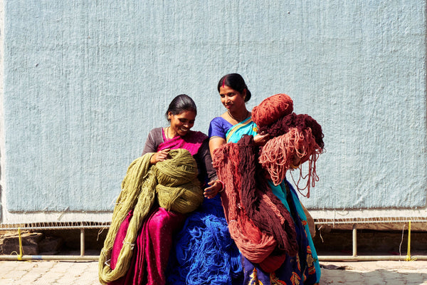 Interwoven: Motions of Passage
