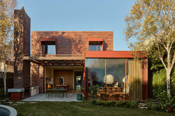 Project Feature: Terracotta House