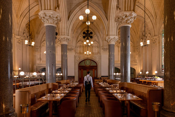 Project Feature: Reine and La Rue