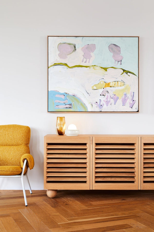 Artist in Spotlight - Doreen Chapman - Jardan