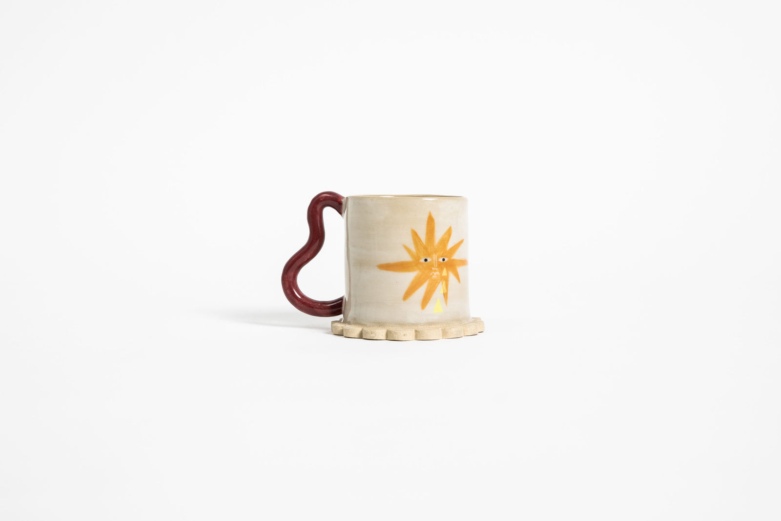 Tears Of The Sun Mug