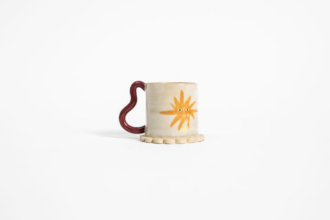 Tears Of The Sun Mug