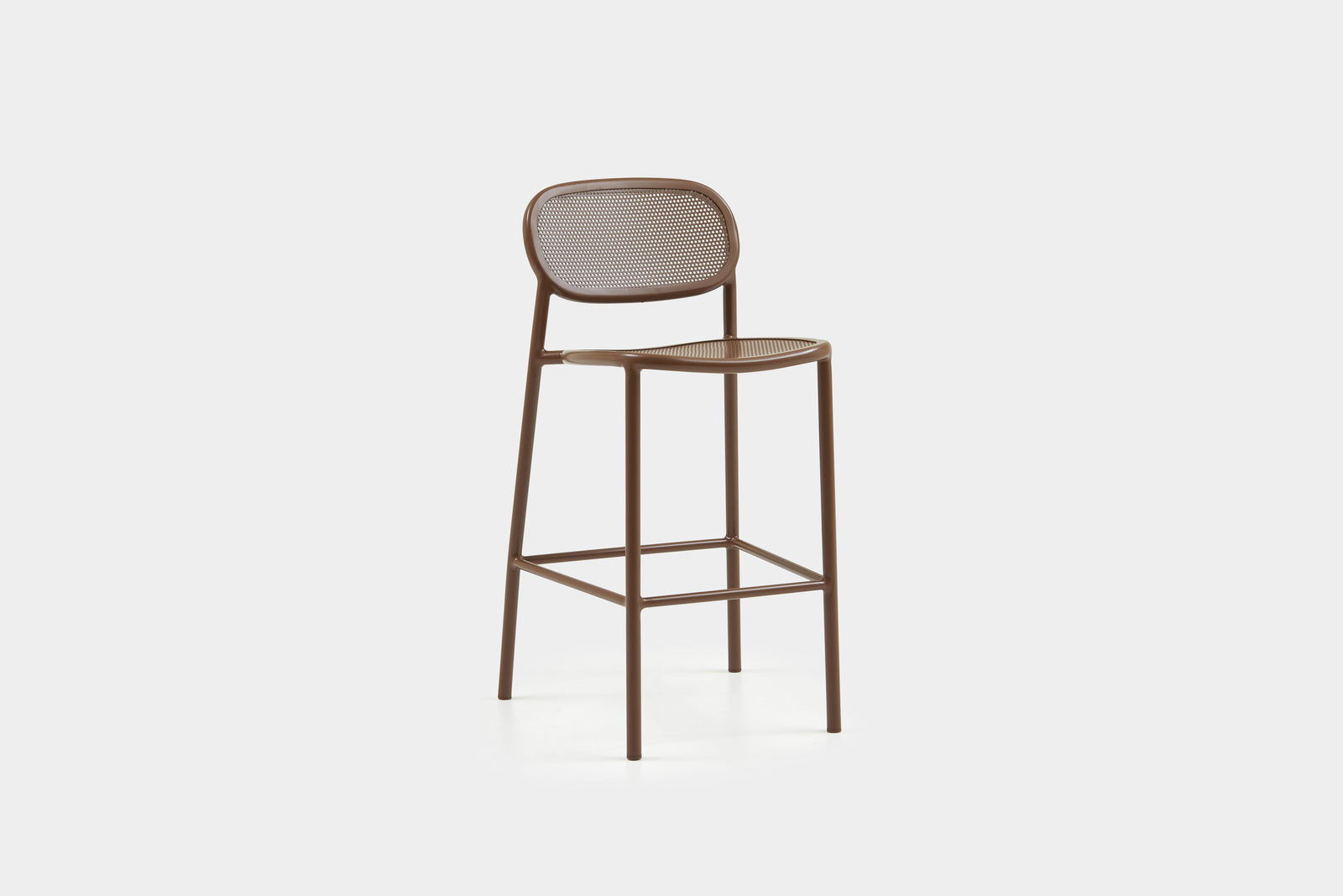 Nilo Bar Stool High Terra
