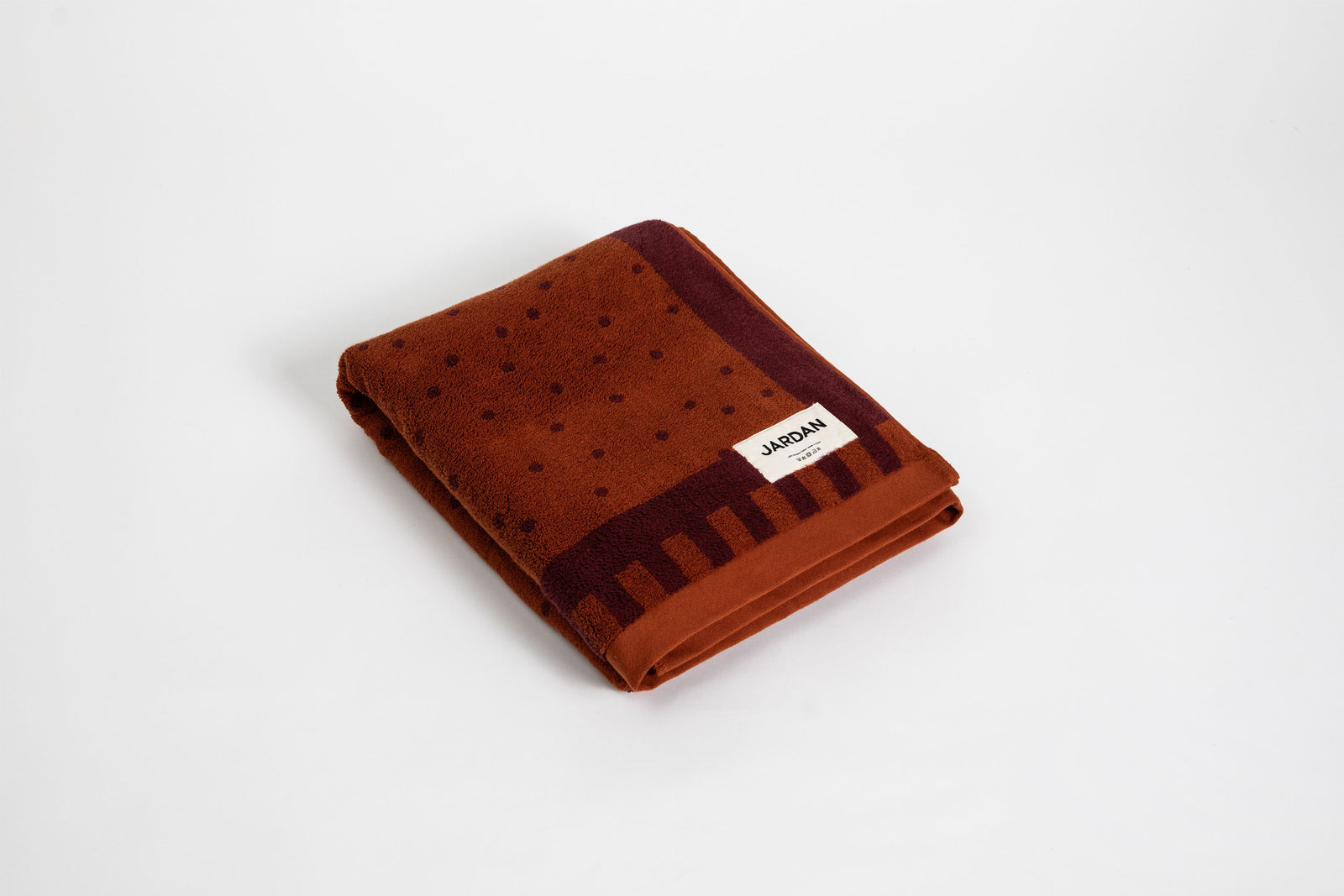 Solie Beach Towel Cinnamon