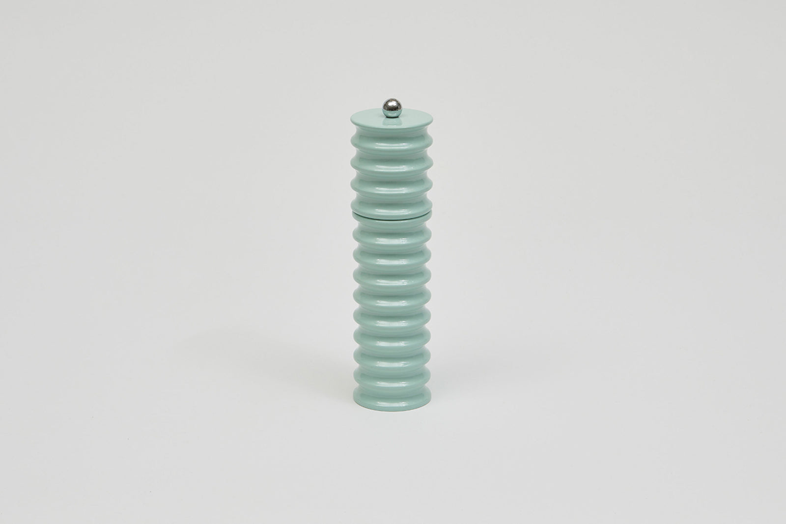 Twister Salt & Pepper Mill Jade