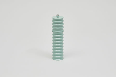 Twister Salt & Pepper Mill Jade
