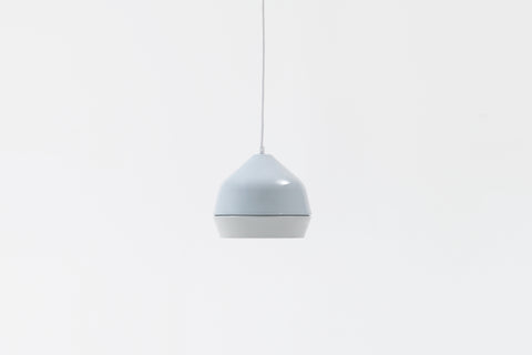 Berber Spun Pendant Periwinkle