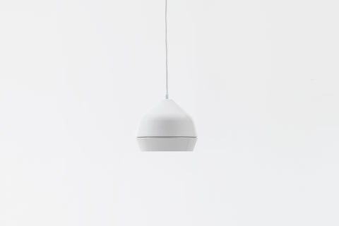 Berber Spun Pendant Chalk