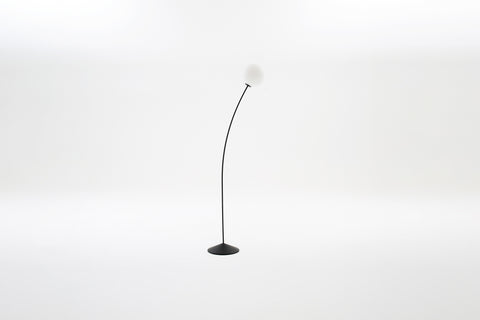 Boyd Floor Lamp Black Ace