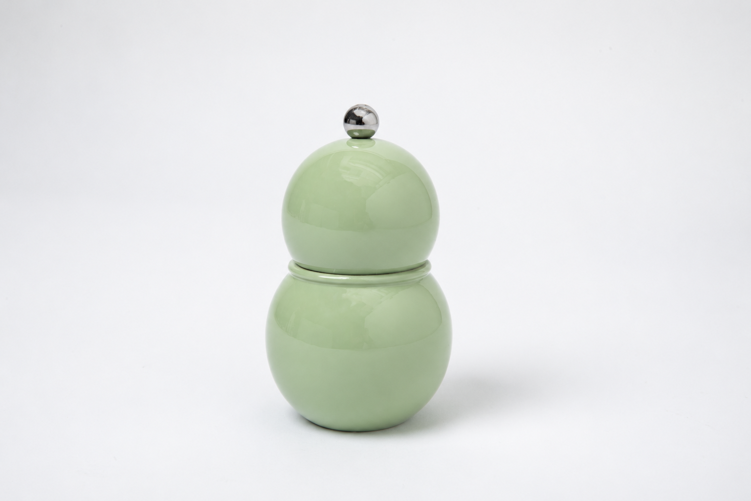 Chubbie Salt & Pepper Mill Sage