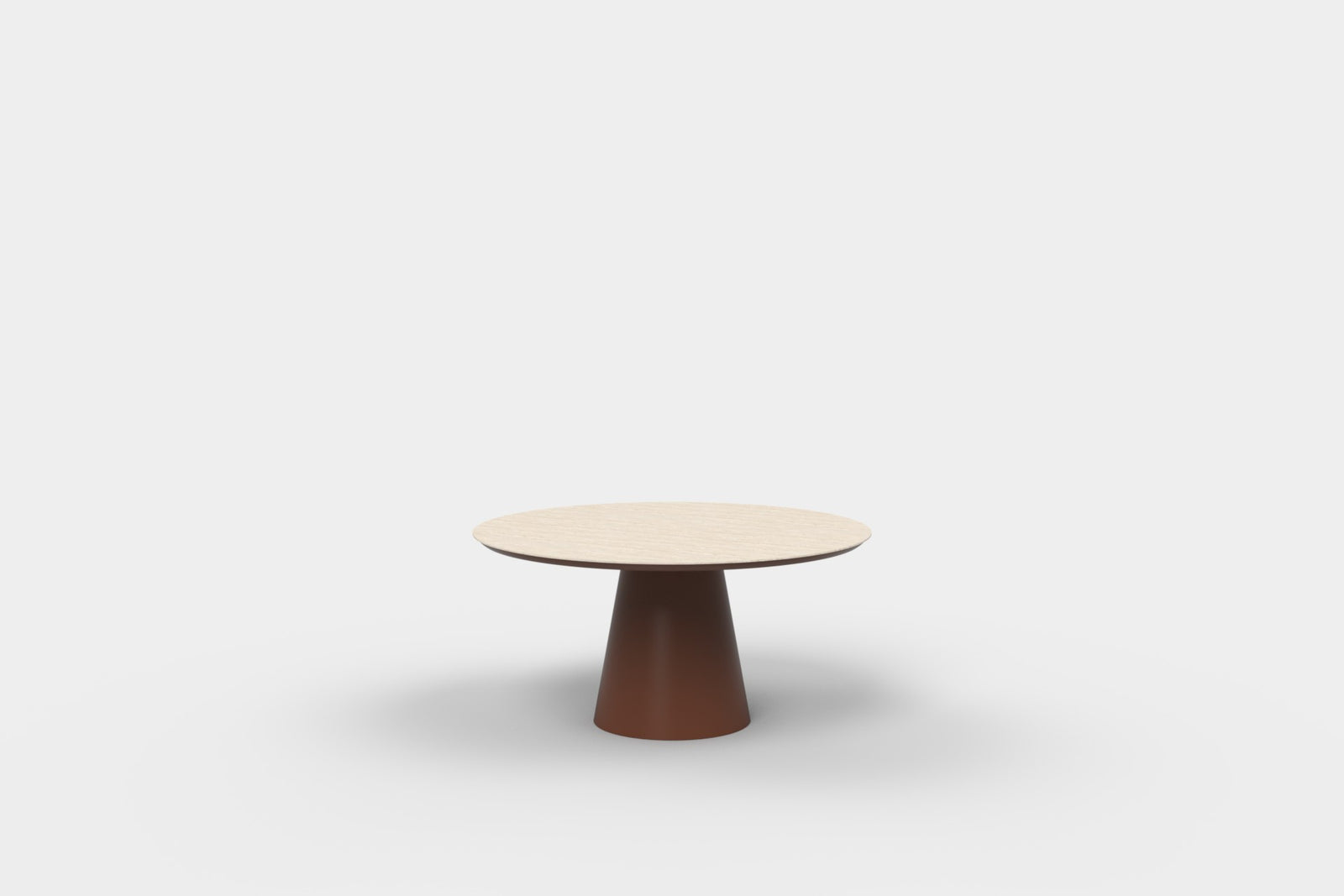 Elio Dining Table 150 Terra