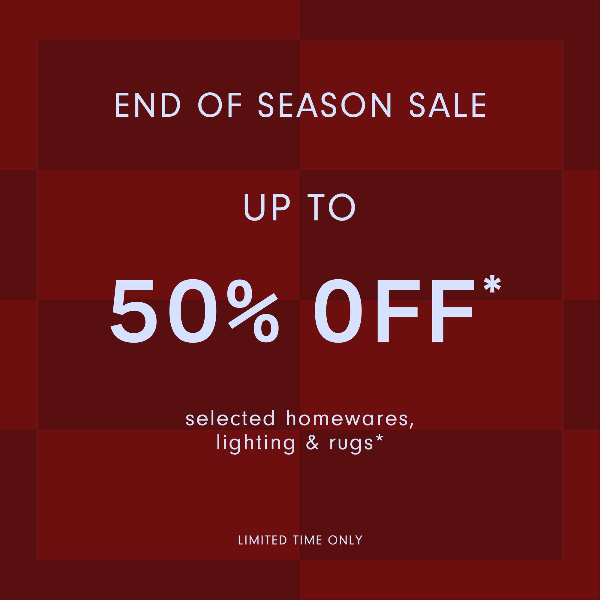 End ff Season Sale