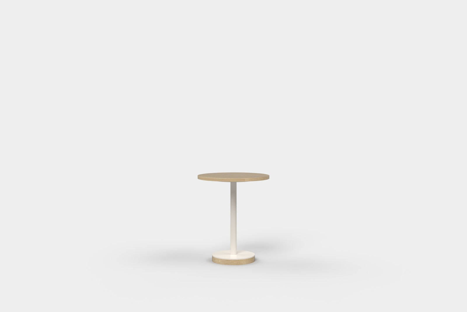 Ex-display - Bonney Round Side Table Rivergum