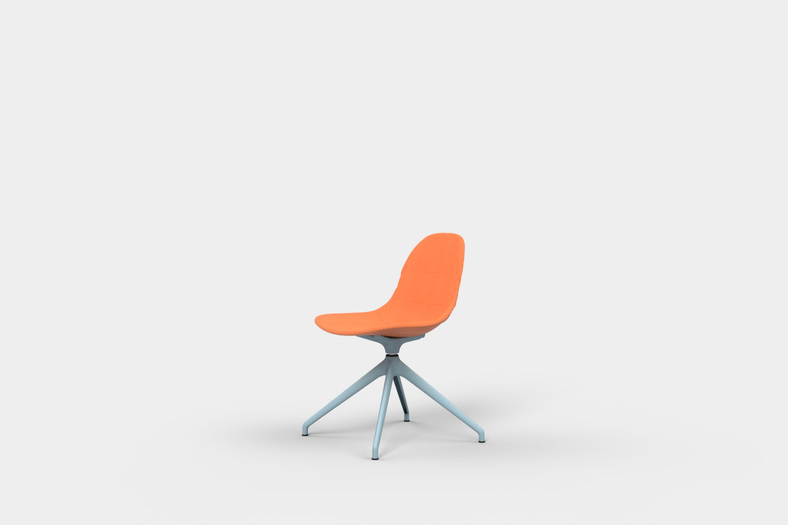 Ex-display - Raf Chair Armless 4 Star Upholstered 0512