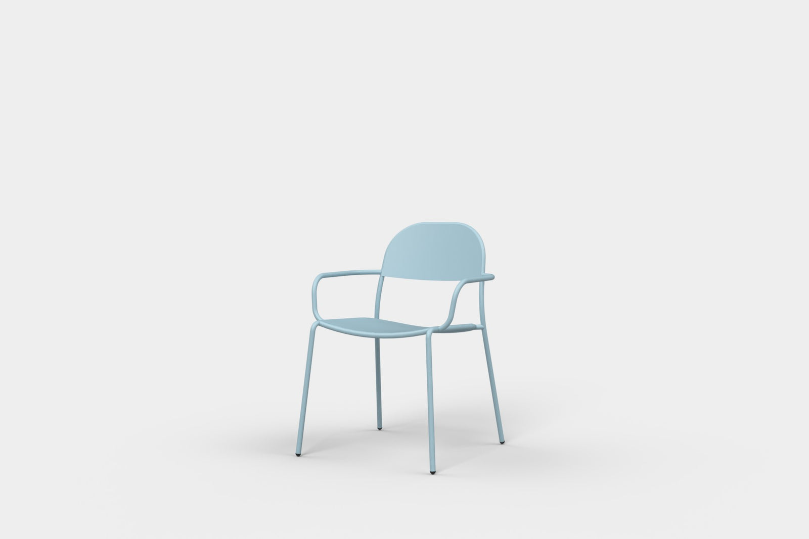 Ex-display - Clay Chair With Arms Reef