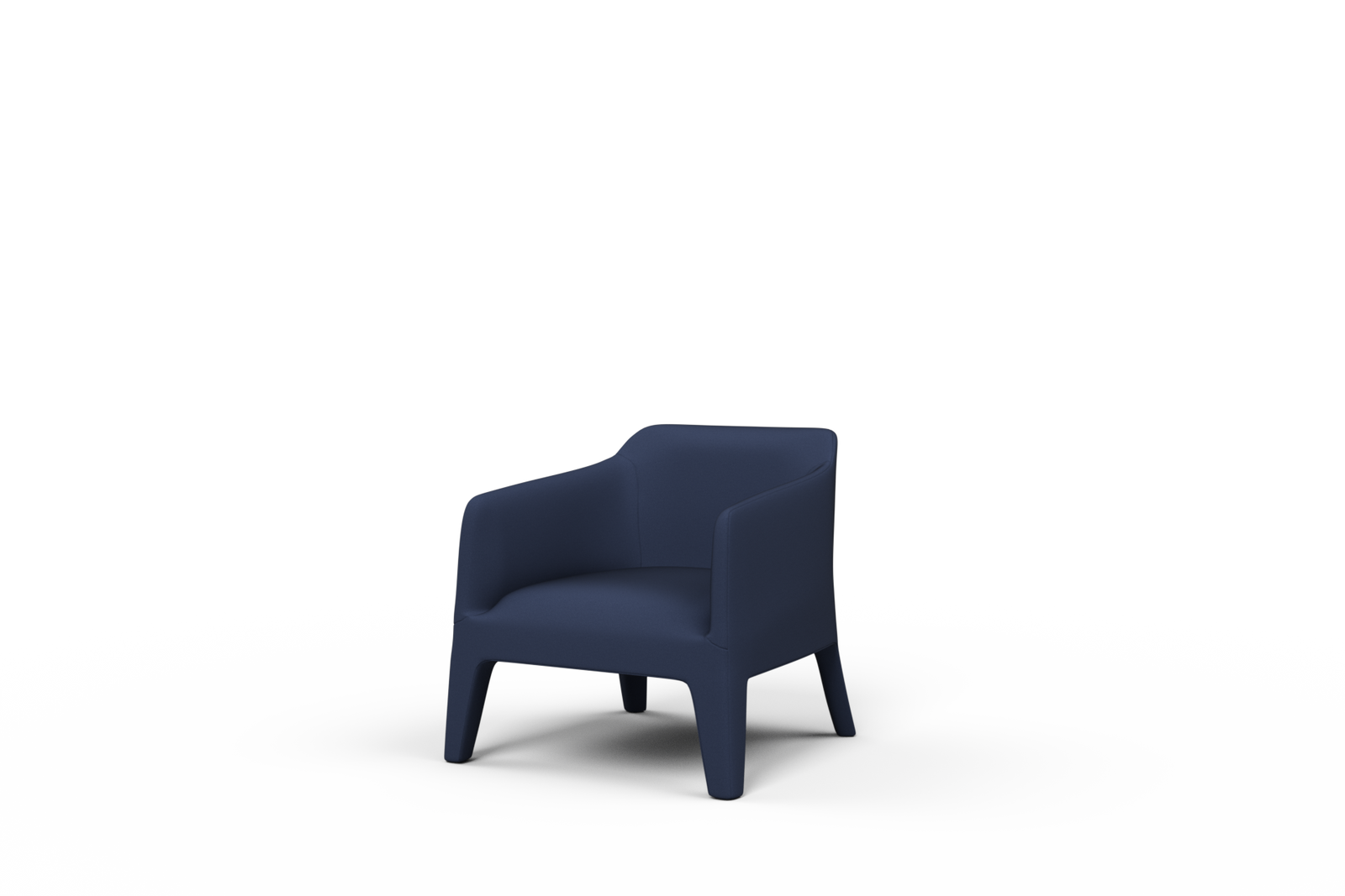 Ex-display - Kelly Low Back Armchair Bolt