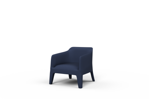 Ex-display - Kelly Low Back Armchair Bolt