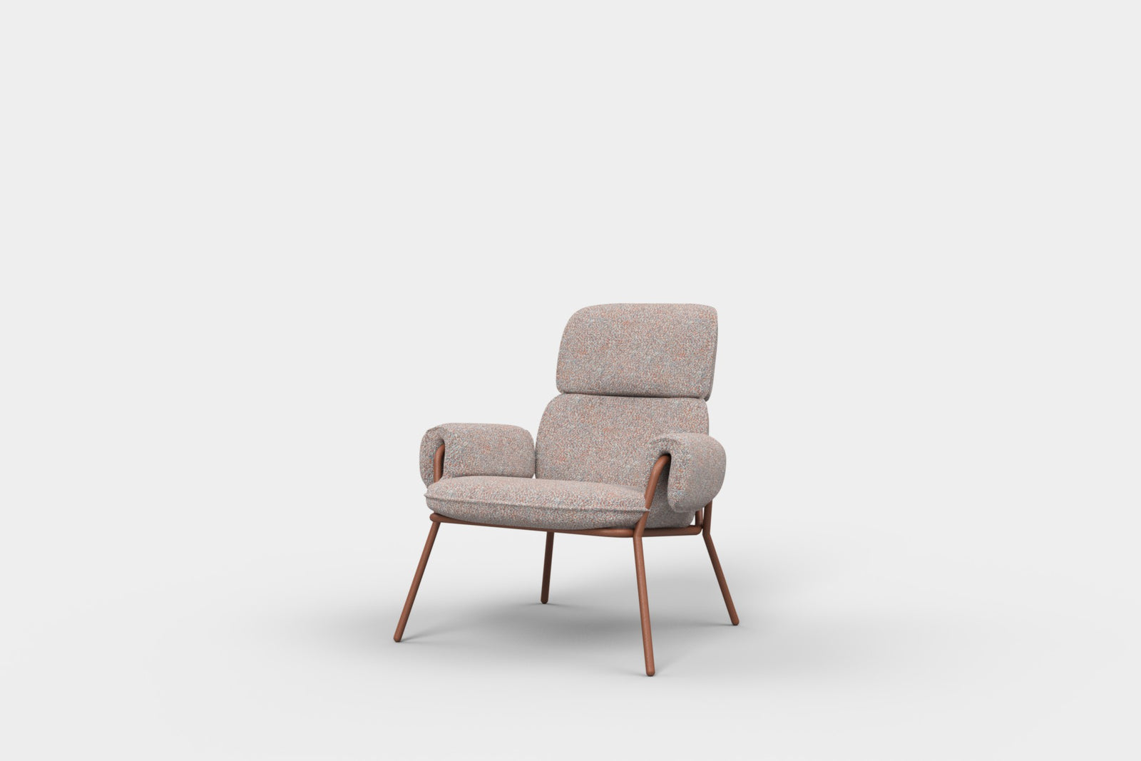 Ex-display - Jean Armchair Dusk