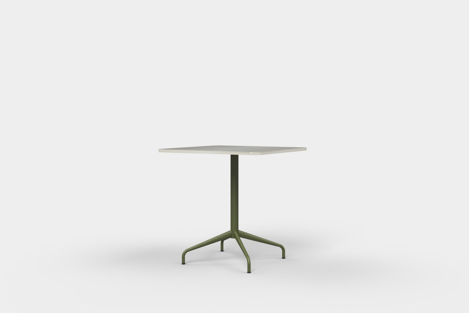Ex-display - Bass Square Outdoor Table Moss