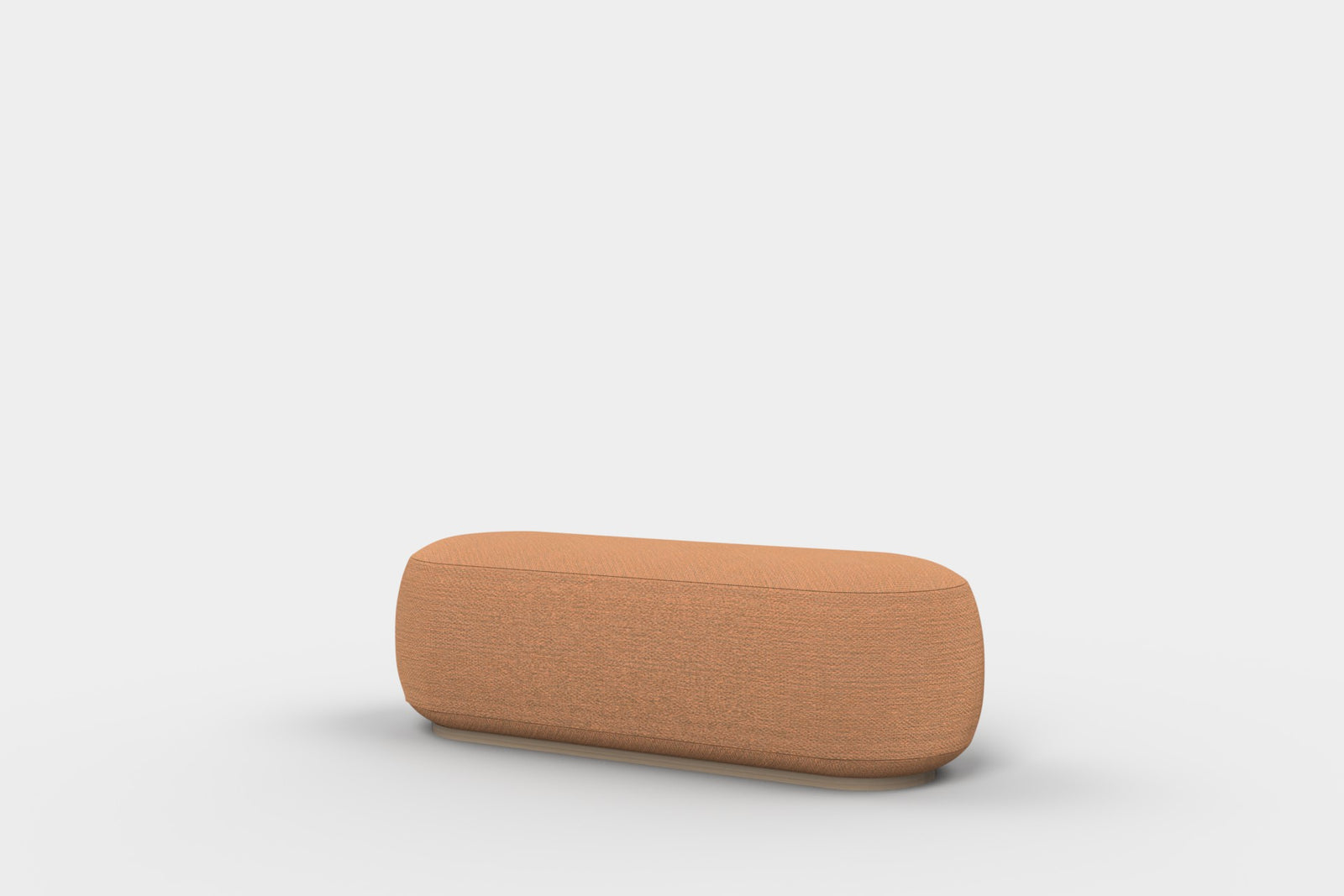 Ex-display - Joy Pill Ottoman Guava