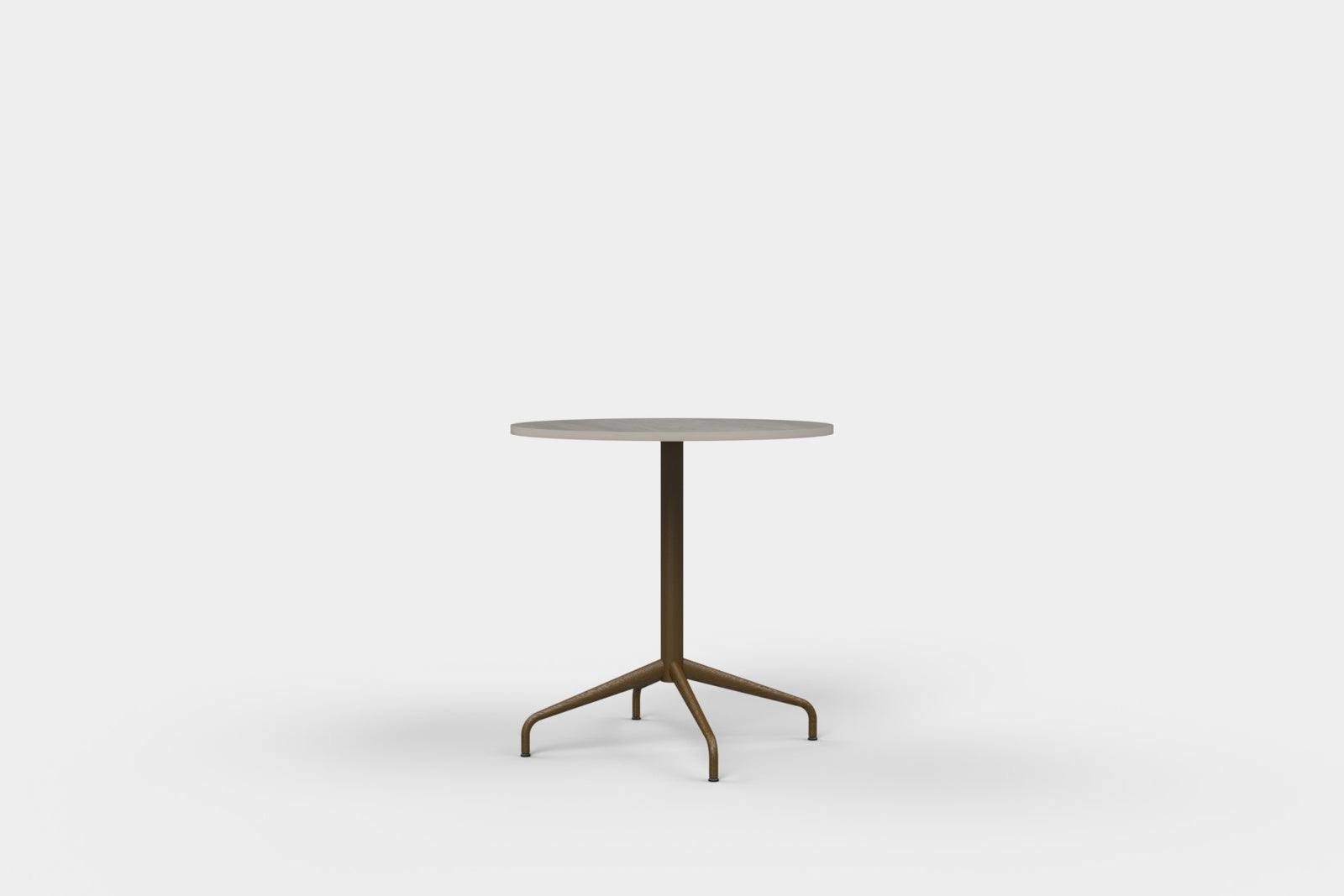 Ex-display - Bass Round Outdoor Table Grey