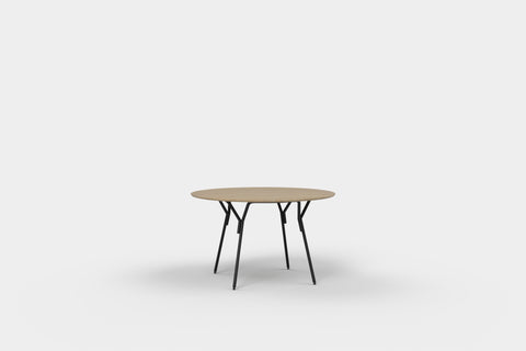 Ida Round Dining Table Natural