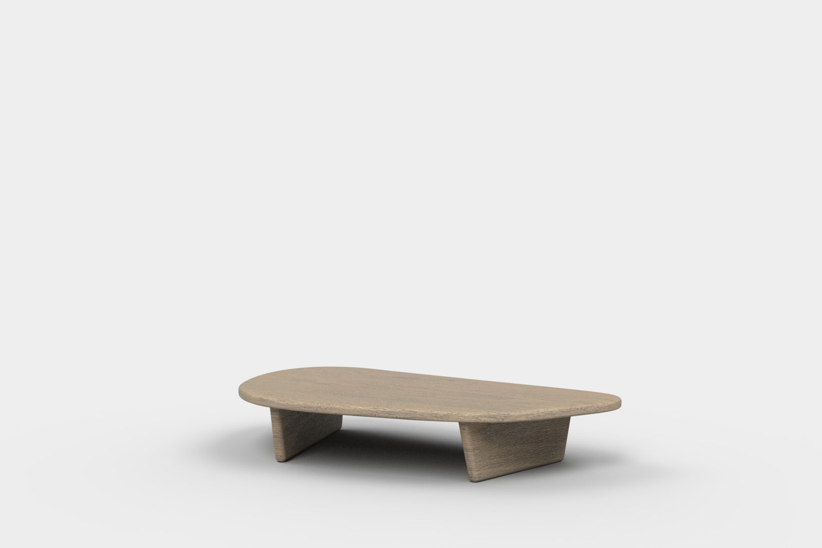 Ex-display - Molly Low Coffee Table Oak Smoke