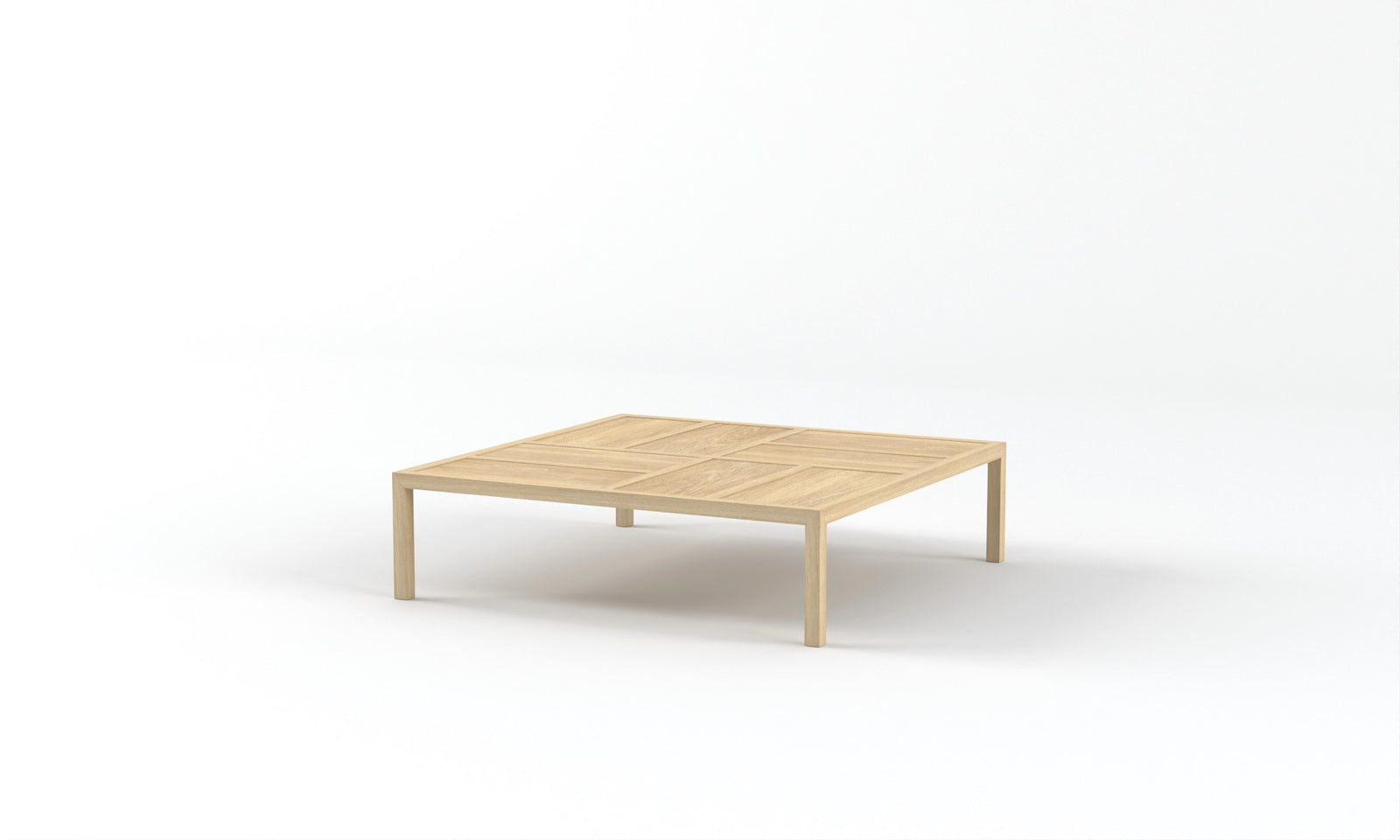 Ex-display - Billie Coffee Table 110 Natural