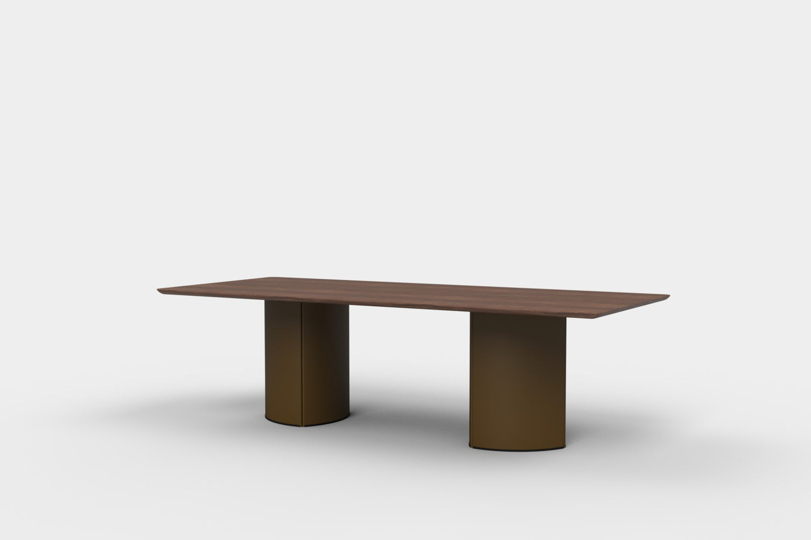 Ex-display - Soren Dining Table 260 Bronze