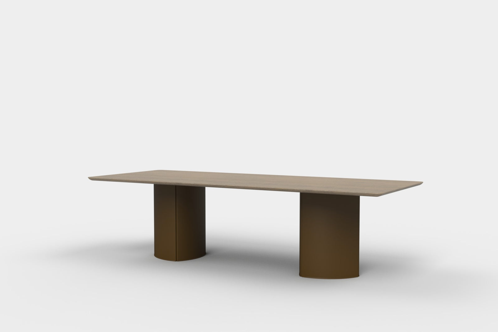 Ex-display - Soren Dining Table 280 Bronze