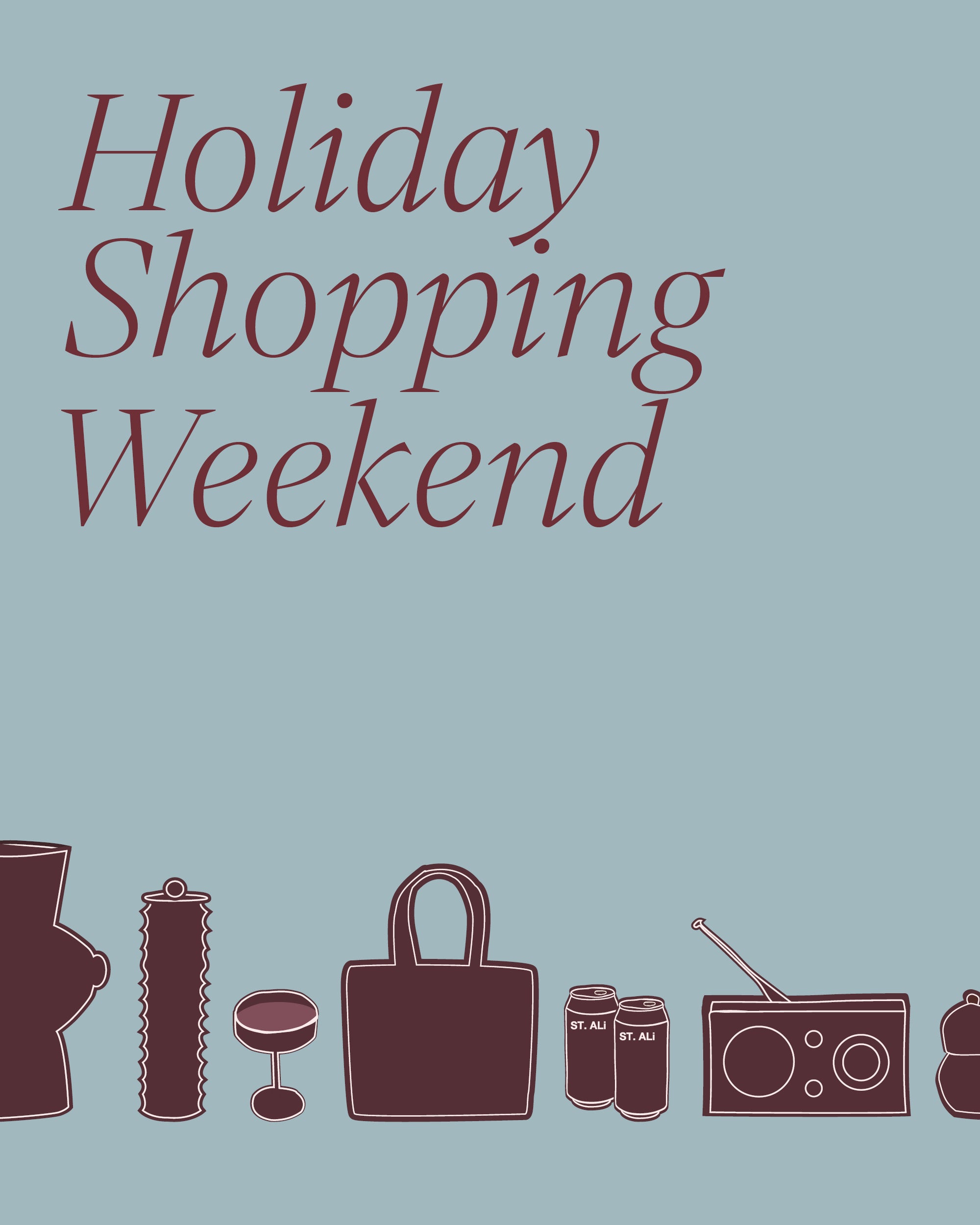 HolidayShoppingWeekend CampaignCallout Desktop