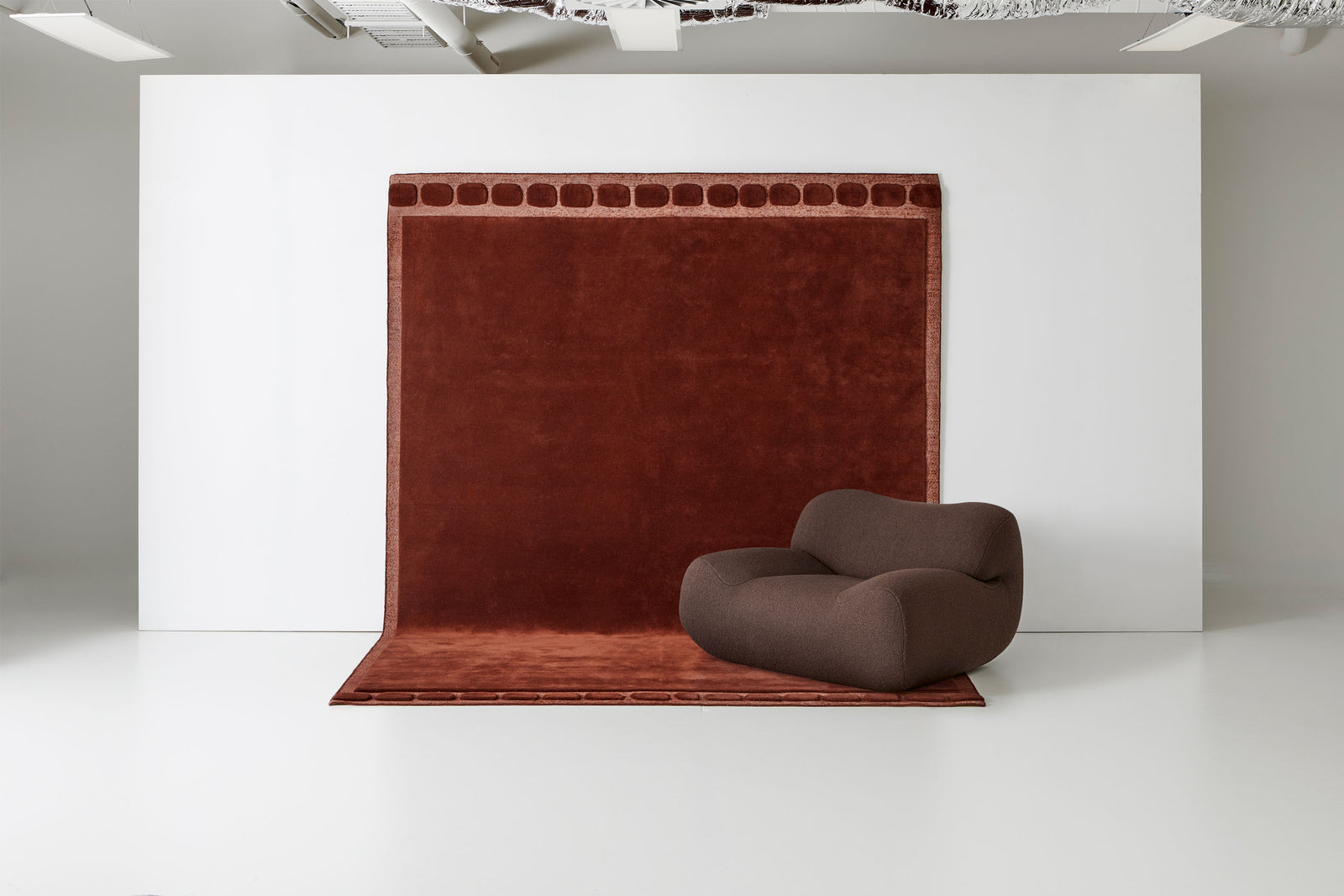 Merla Rug Cinnamon