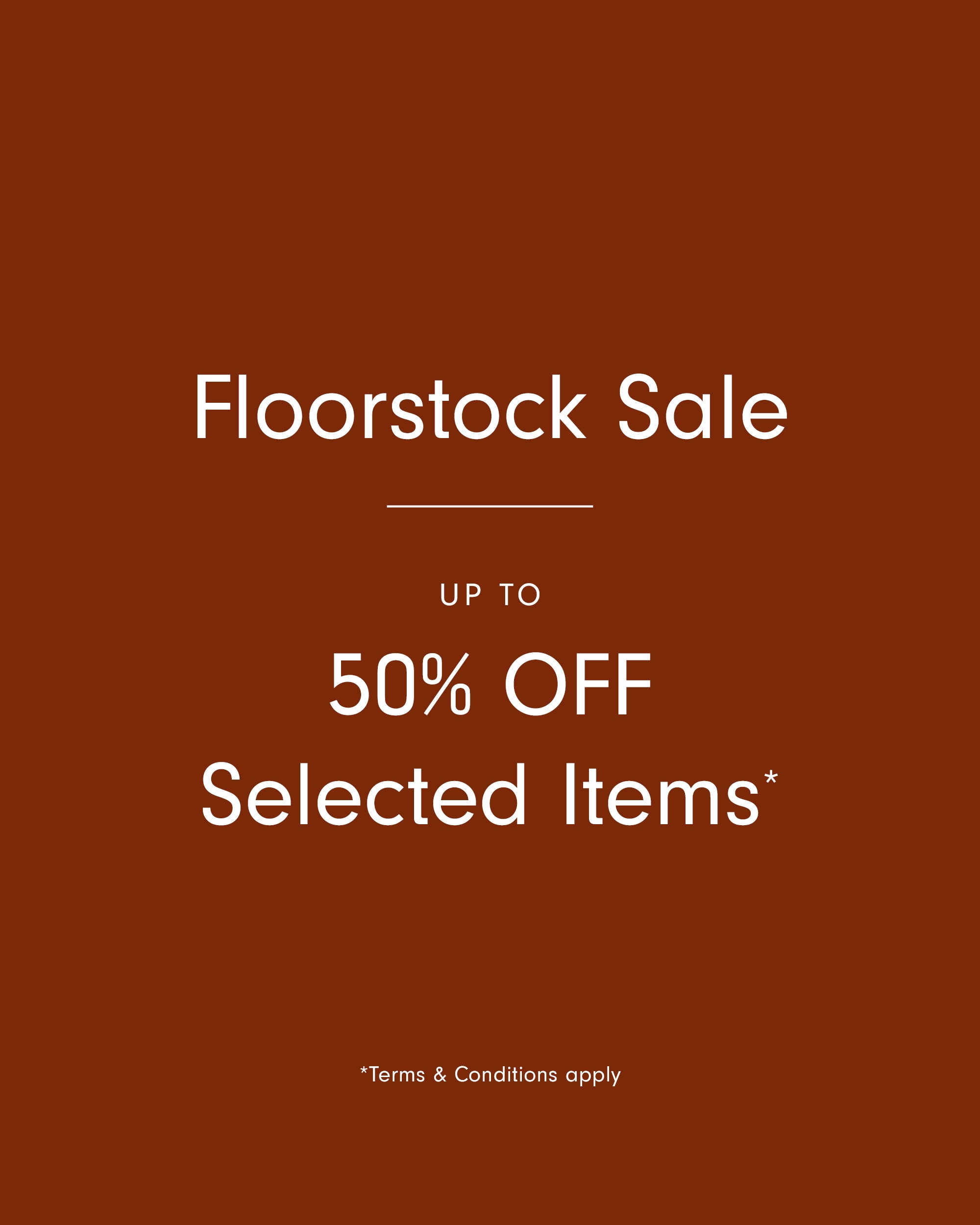 Jardan FloorstockSale CampaignCallout Desktop