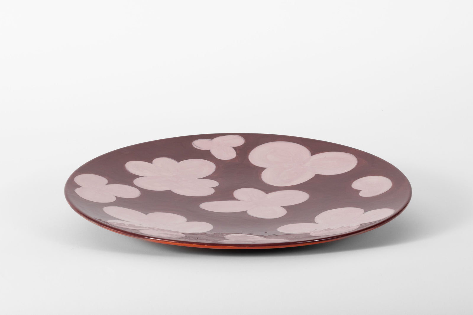 Daisy Fruit Platter Mulberry