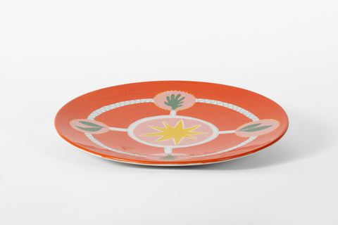 Wild Plant Fruit Platter Tangelo