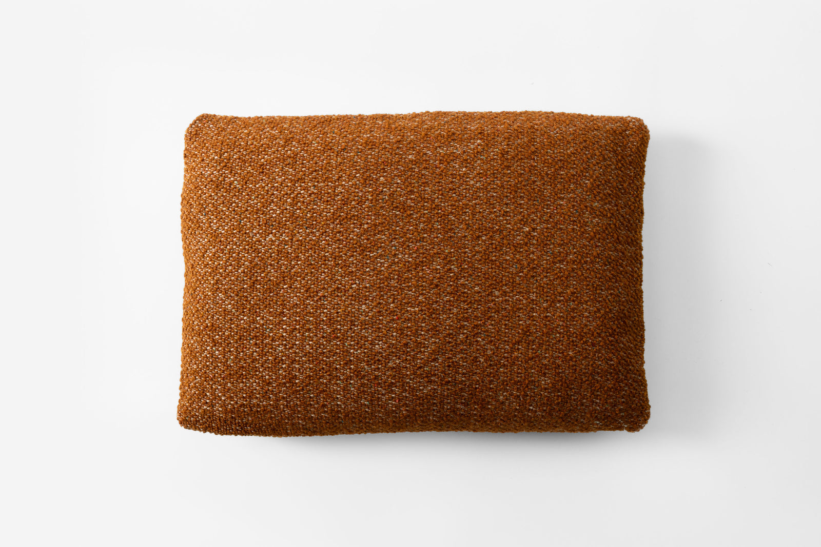 Miro Rectangle Cushion Amber