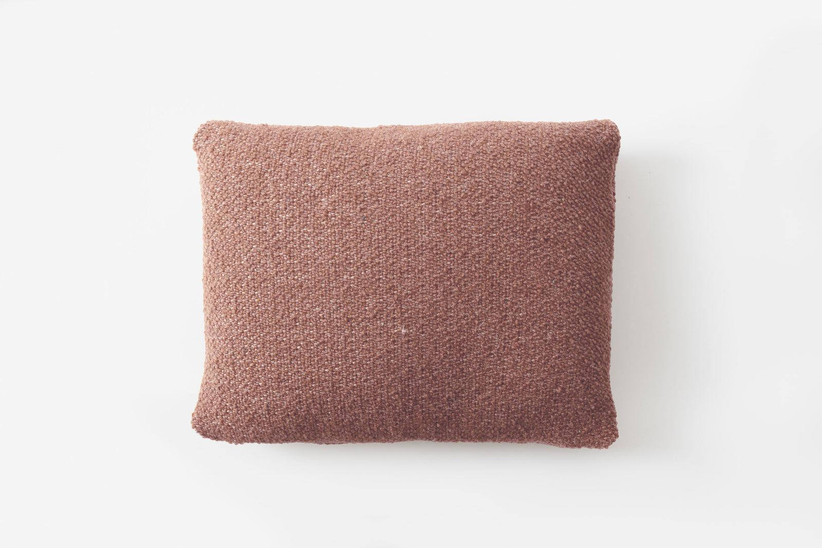 Miro Rectangle Cushion Clay