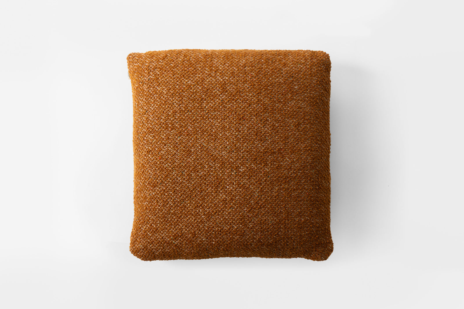 Miro Square Cushion Amber