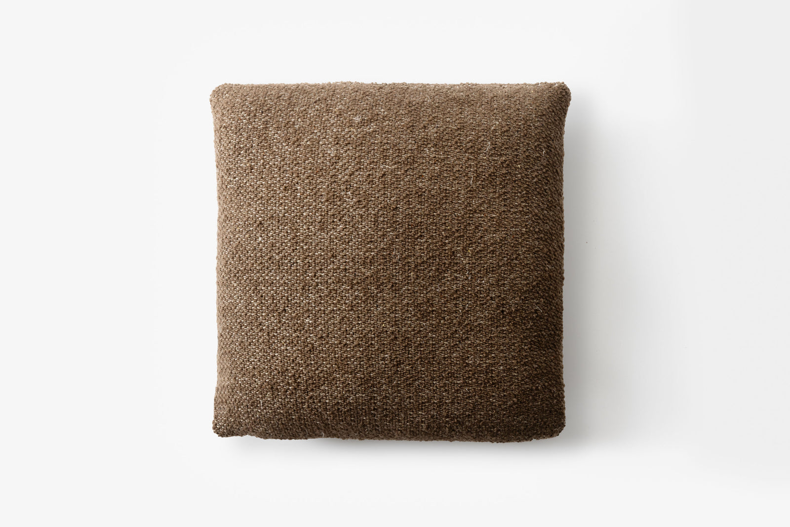 Miro Square Cushion Cacao