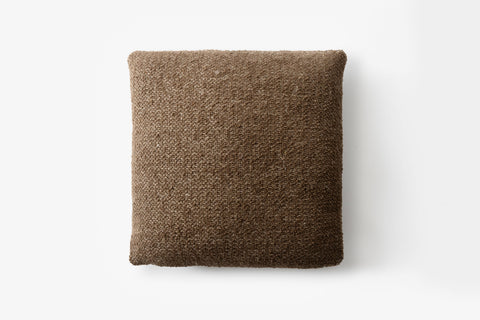 Miro Square Cushion Cacao
