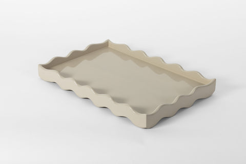 Ollie Tray Large Oat