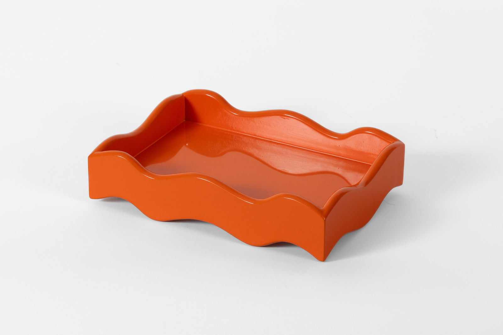 Ollie Tray Small Tangelo